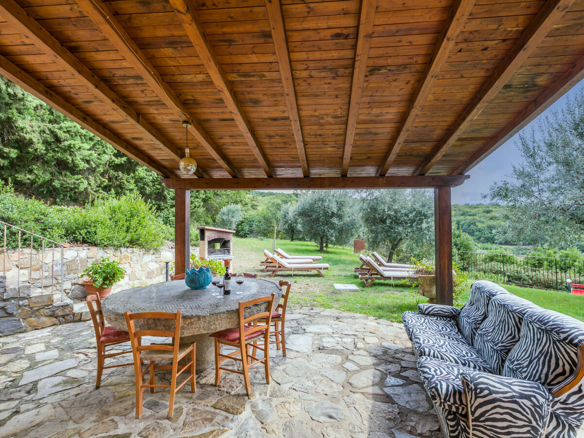Gîte Badia a Passignano - Ferme Chianti avec piscine - Photo 7