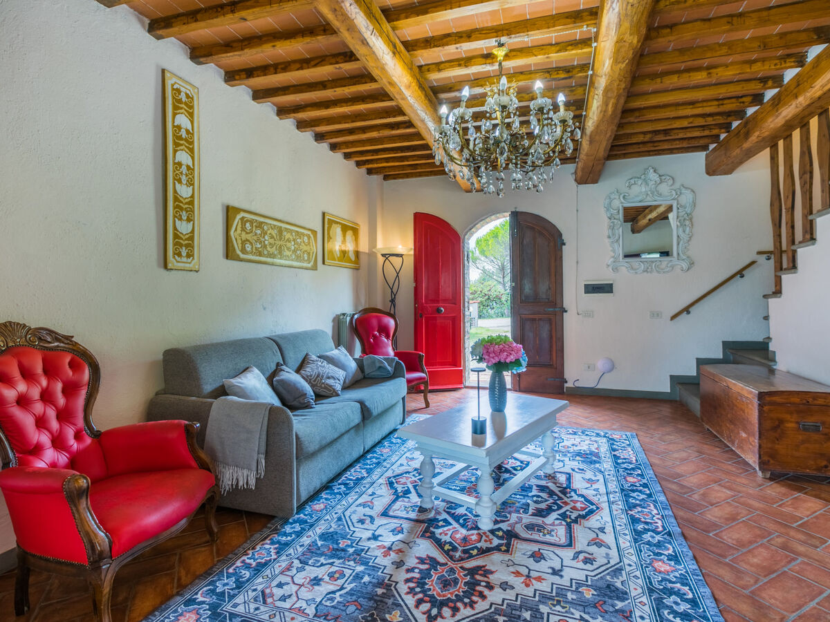 Gîte Badia a Passignano - Ferme Chianti avec piscine - Photo 9