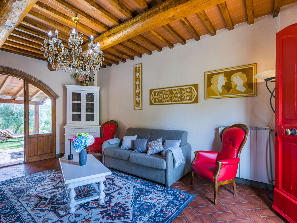 Gîte Badia a Passignano - Ferme Chianti avec piscine - Photo 10
