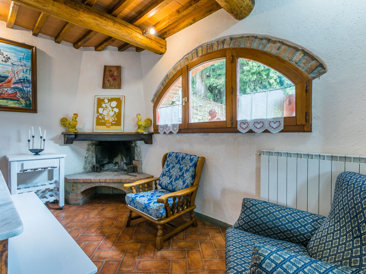 Gîte Badia a Passignano - Ferme Chianti avec piscine - Photo 20