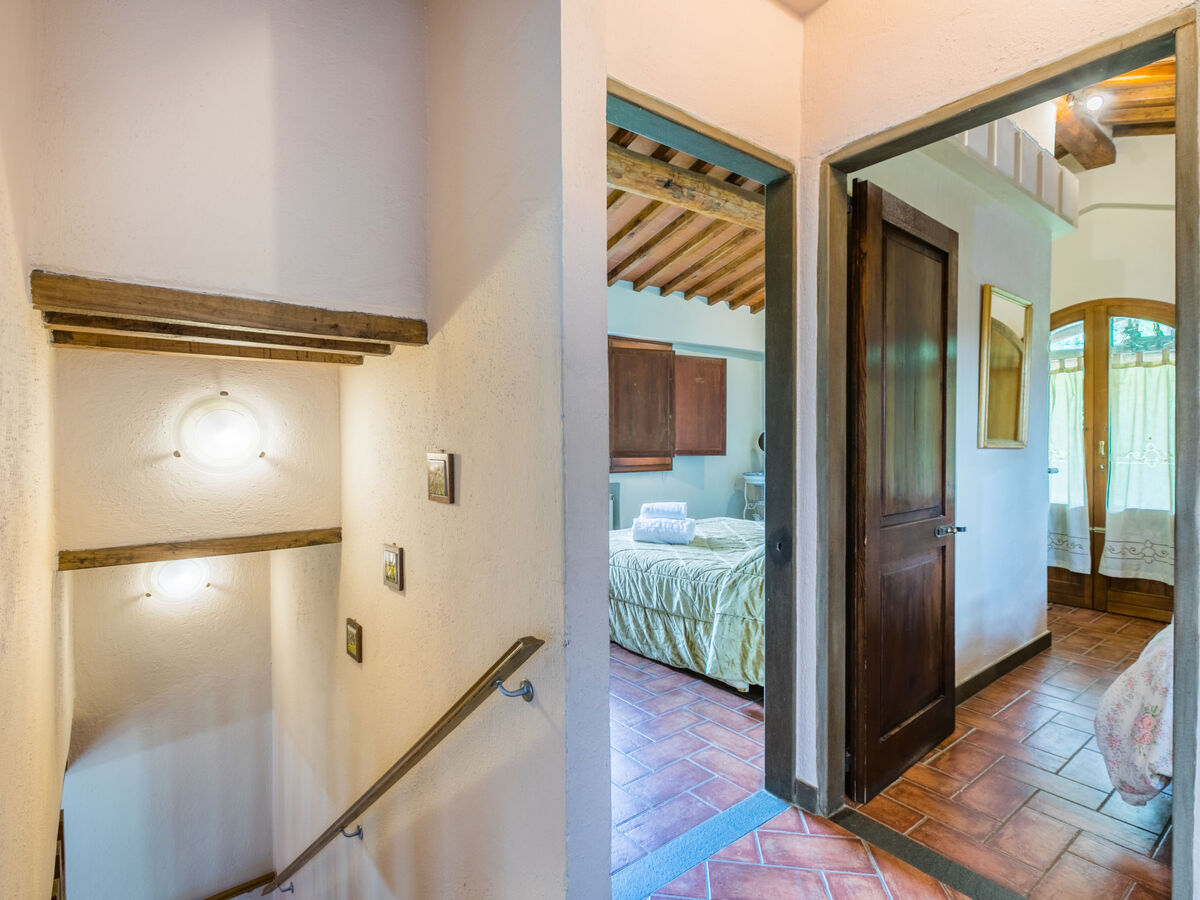 Gîte Badia a Passignano - Ferme Chianti avec piscine - Photo 24