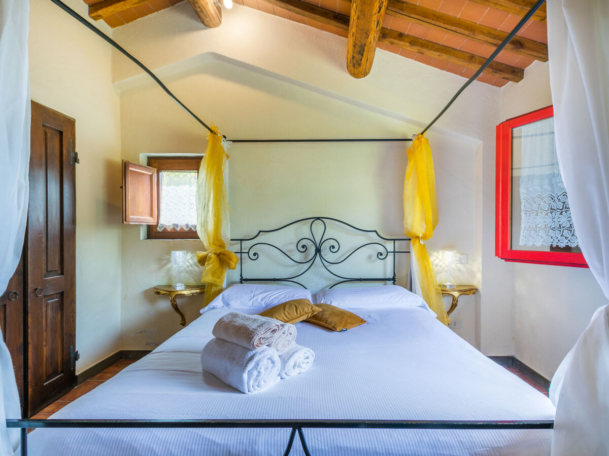 Gîte Badia a Passignano - Ferme Chianti avec piscine - Photo 25