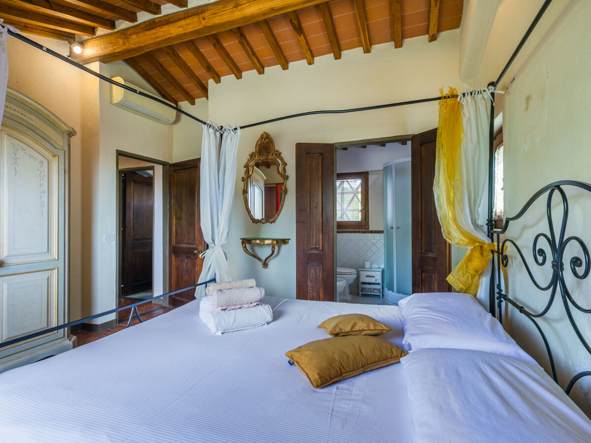 Gîte Badia a Passignano - Ferme Chianti avec piscine - Photo 26