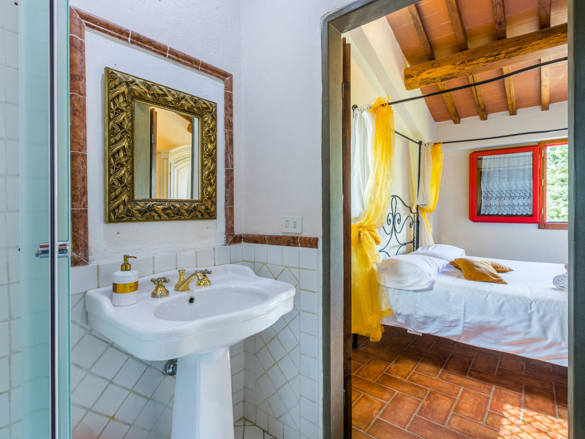 Gîte Badia a Passignano - Ferme Chianti avec piscine - Photo 27
