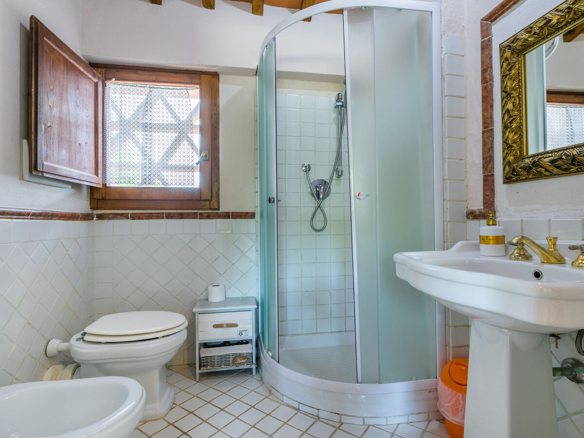 Gîte Badia a Passignano - Ferme Chianti avec piscine - Photo 28