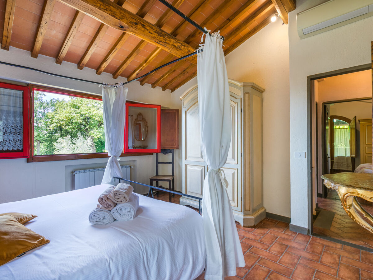 Gîte Badia a Passignano - Ferme Chianti avec piscine - Photo 29