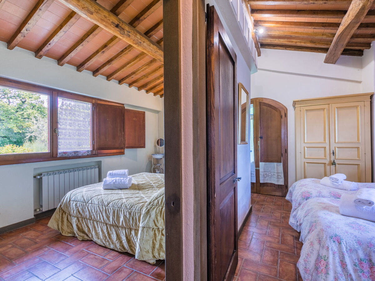 Gîte Badia a Passignano - Ferme Chianti avec piscine - Photo 30