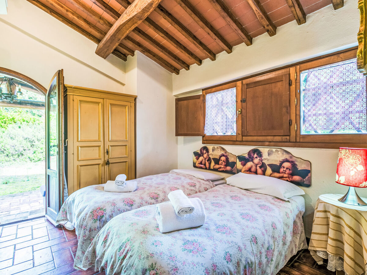 Gîte Badia a Passignano - Ferme Chianti avec piscine - Photo 31