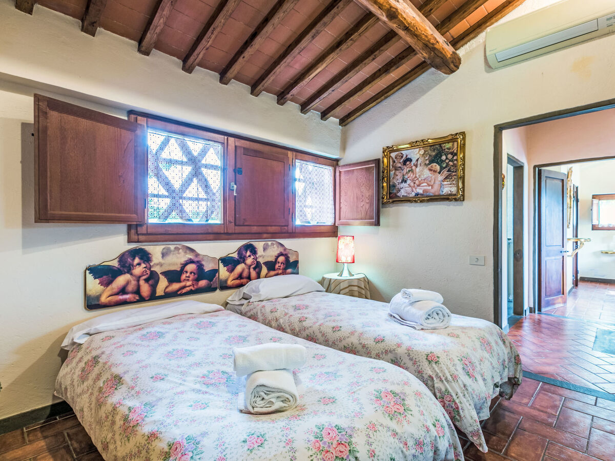 Gîte Badia a Passignano - Ferme Chianti avec piscine - Photo 32