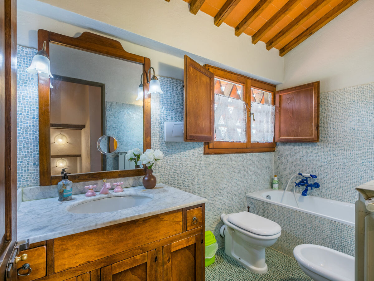 Gîte Badia a Passignano - Ferme Chianti avec piscine - Photo 34