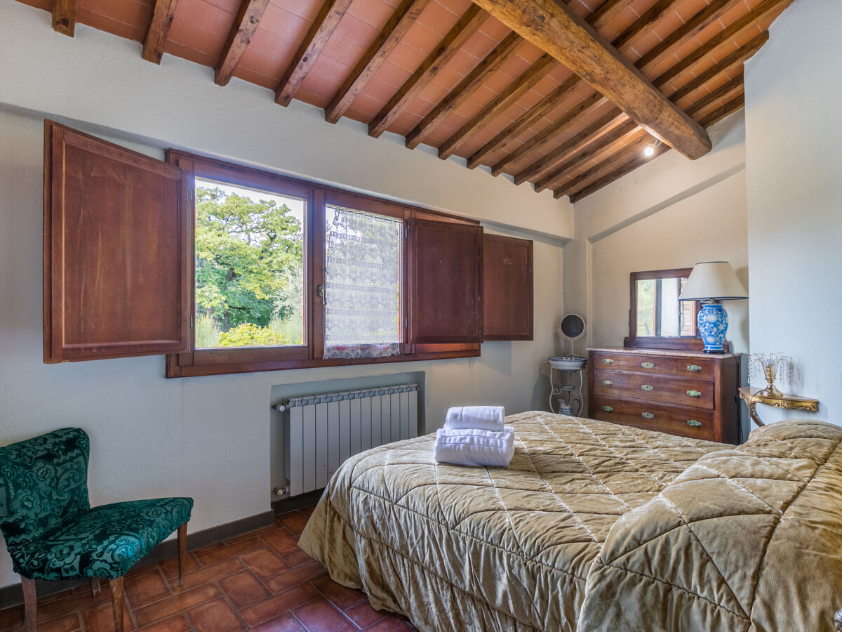 Gîte Badia a Passignano - Ferme Chianti avec piscine - Photo 37