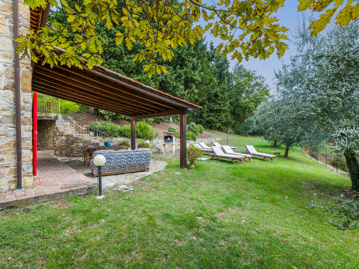 Gîte Badia a Passignano - Ferme Chianti avec piscine - Photo 40
