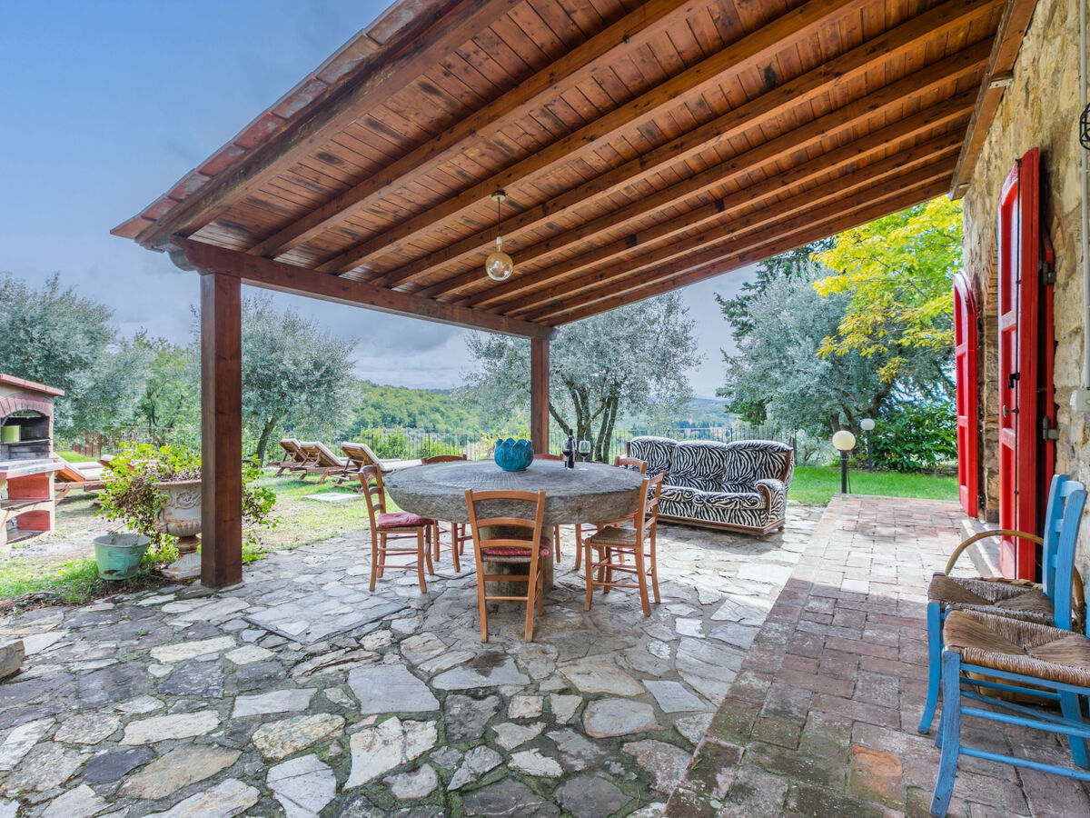 Gîte Badia a Passignano - Ferme Chianti avec piscine - Photo 42