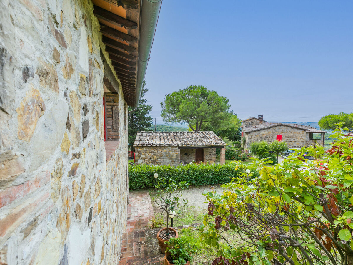 Gîte Badia a Passignano - Ferme Chianti avec piscine - Photo 43