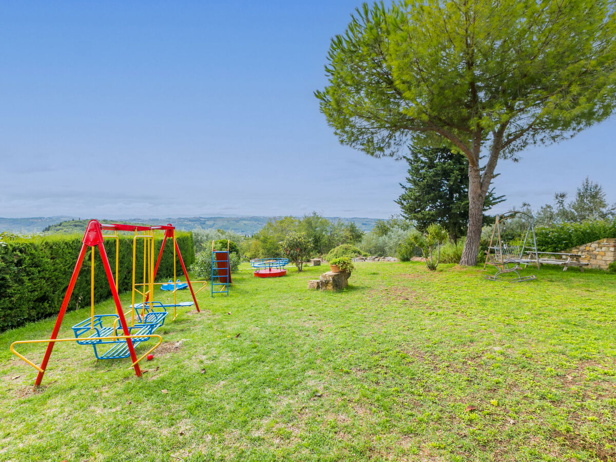 Gîte Badia a Passignano - Ferme Chianti avec piscine - Photo 50