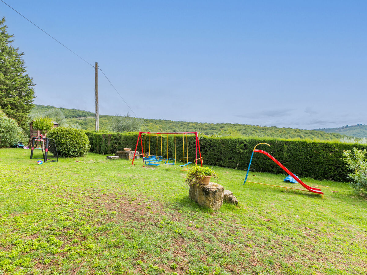 Gîte Badia a Passignano - Ferme Chianti avec piscine - Photo 51