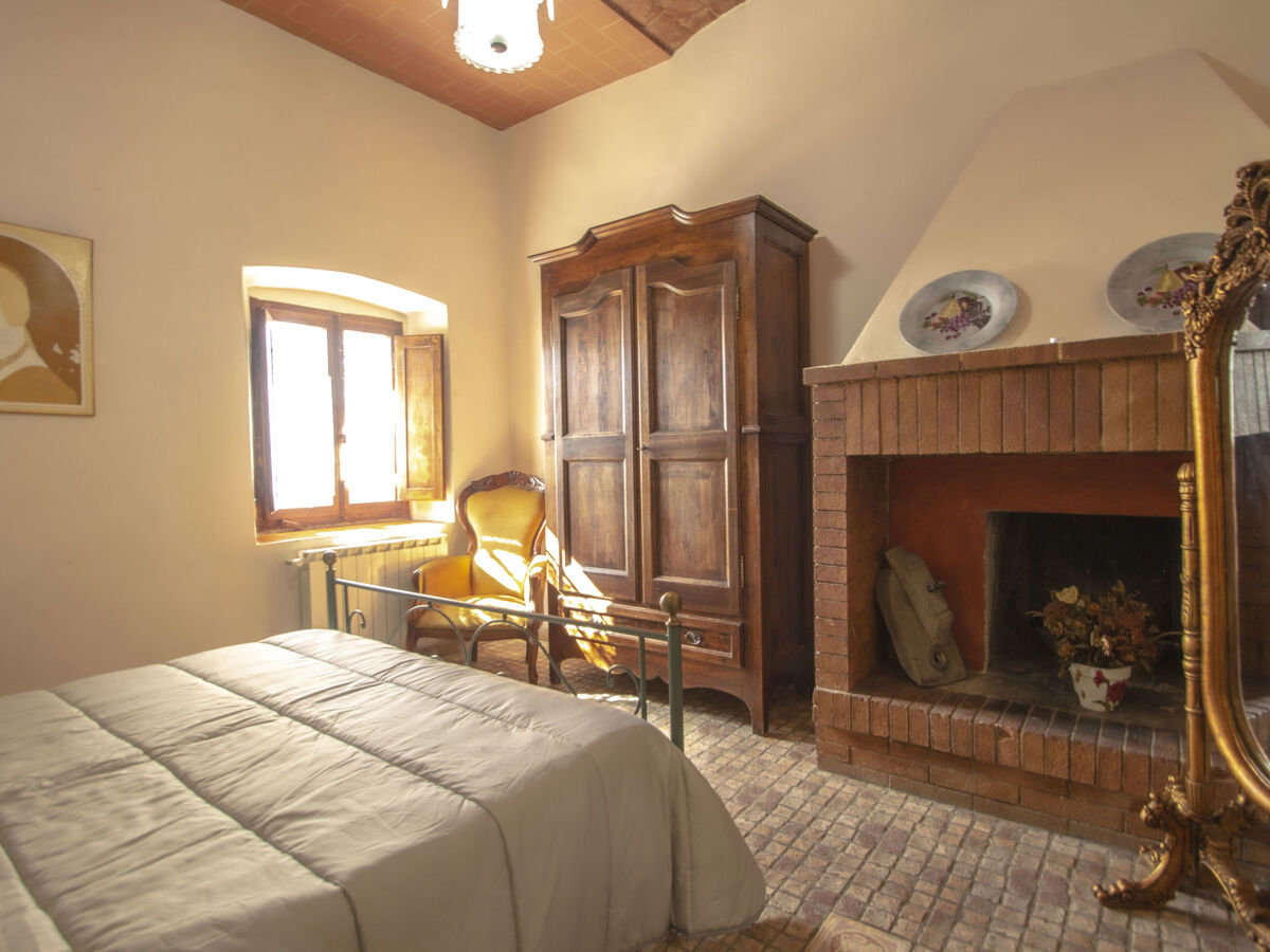 Gîte rustique Badia a Passignano, vue Chianti - Photo 15