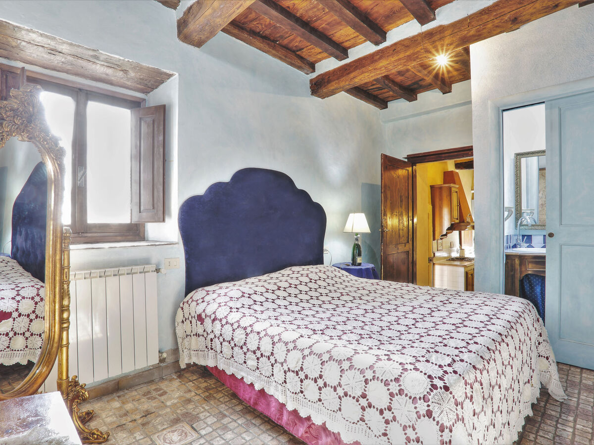 Gîte rustique Badia a Passignano, vue Chianti - Photo 16