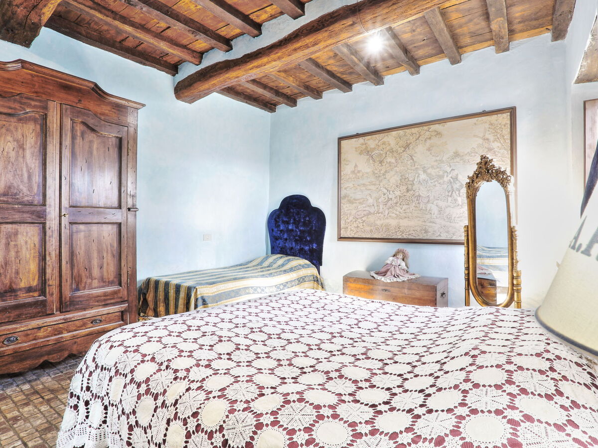 Gîte rustique Badia a Passignano, vue Chianti - Photo 17