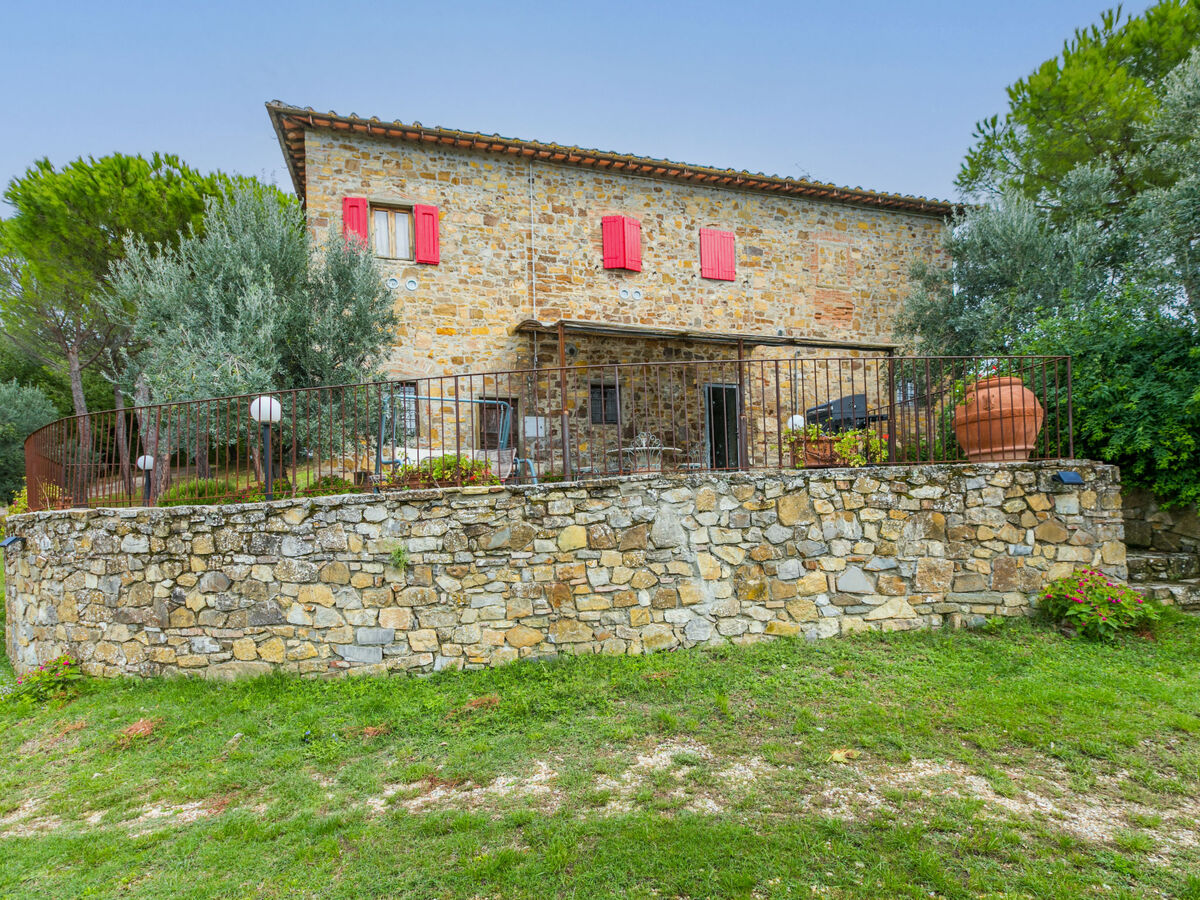 Gîte rustique Badia a Passignano, vue Chianti - Photo 20