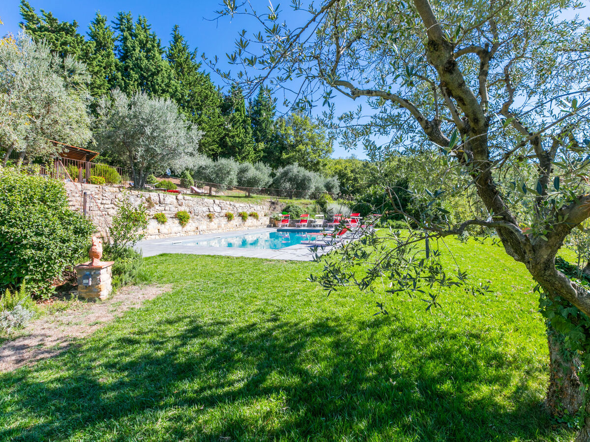Gîte rustique Badia a Passignano, vue Chianti - Photo 34