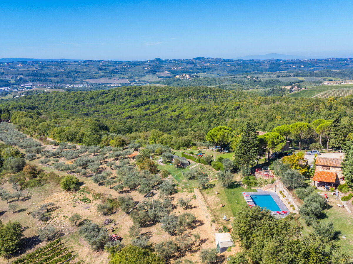 Gîte rustique Badia a Passignano, vue Chianti - Photo 36