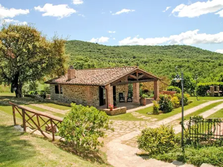Malagronda, Gite 6 personnes à Città della Pieve - Photo 1