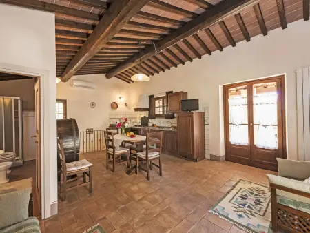 Malagronda, Gite 6 personnes à Città della Pieve - Photo 6