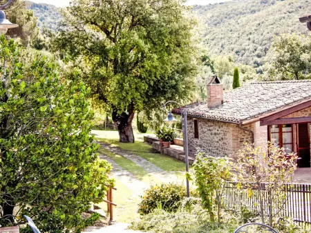 Malagronda, Gite 6 personnes à Città della Pieve - Photo 19