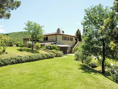Malagronda, Gite 6 personnes à Città della Pieve - Photo 22