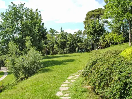 Malagronda, Gite 6 personnes à Città della Pieve - Photo 30