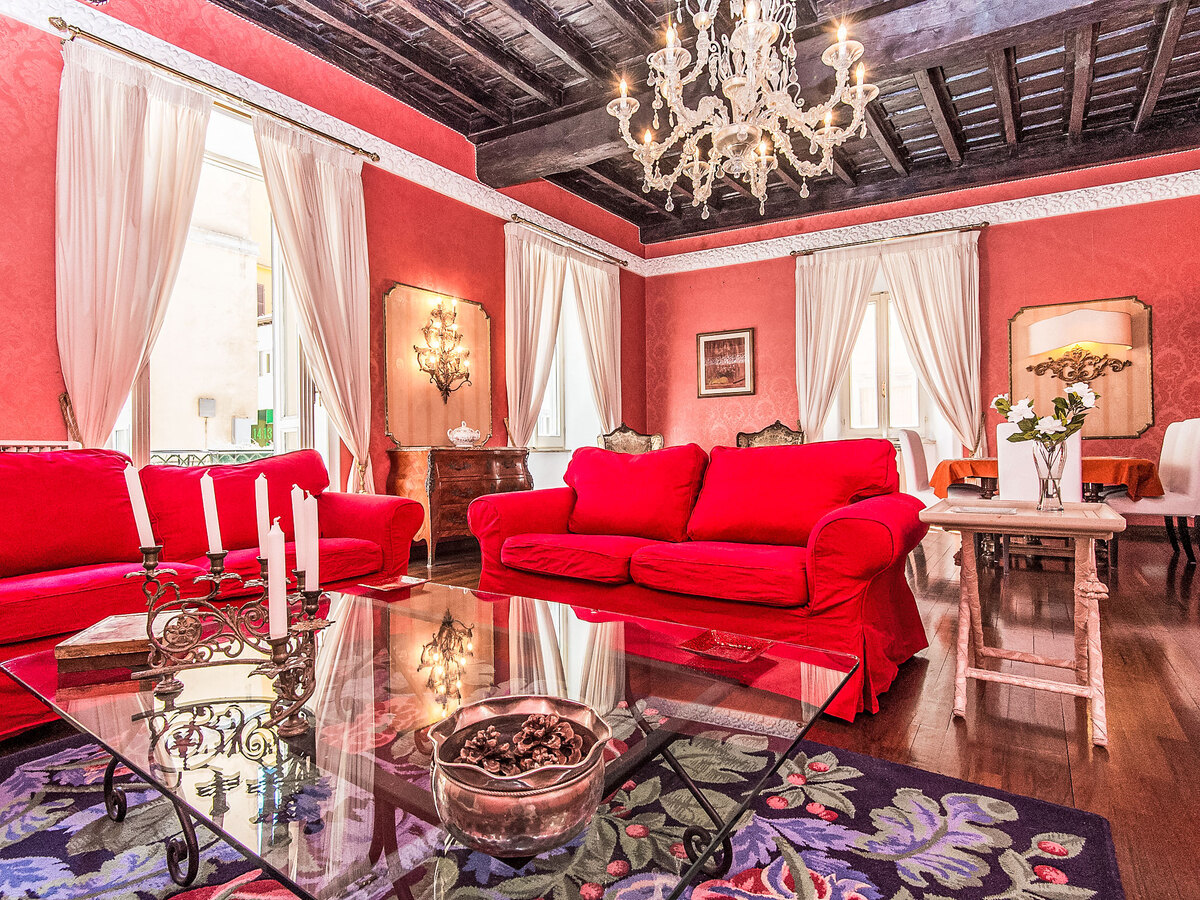 Appartement 180 m² à Rome, à 200 m de la Piazza di Spagna - Photo 1