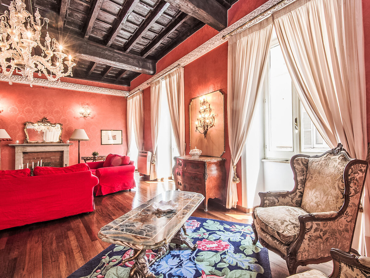 Appartement 180 m² à Rome, à 200 m de la Piazza di Spagna - Photo 6