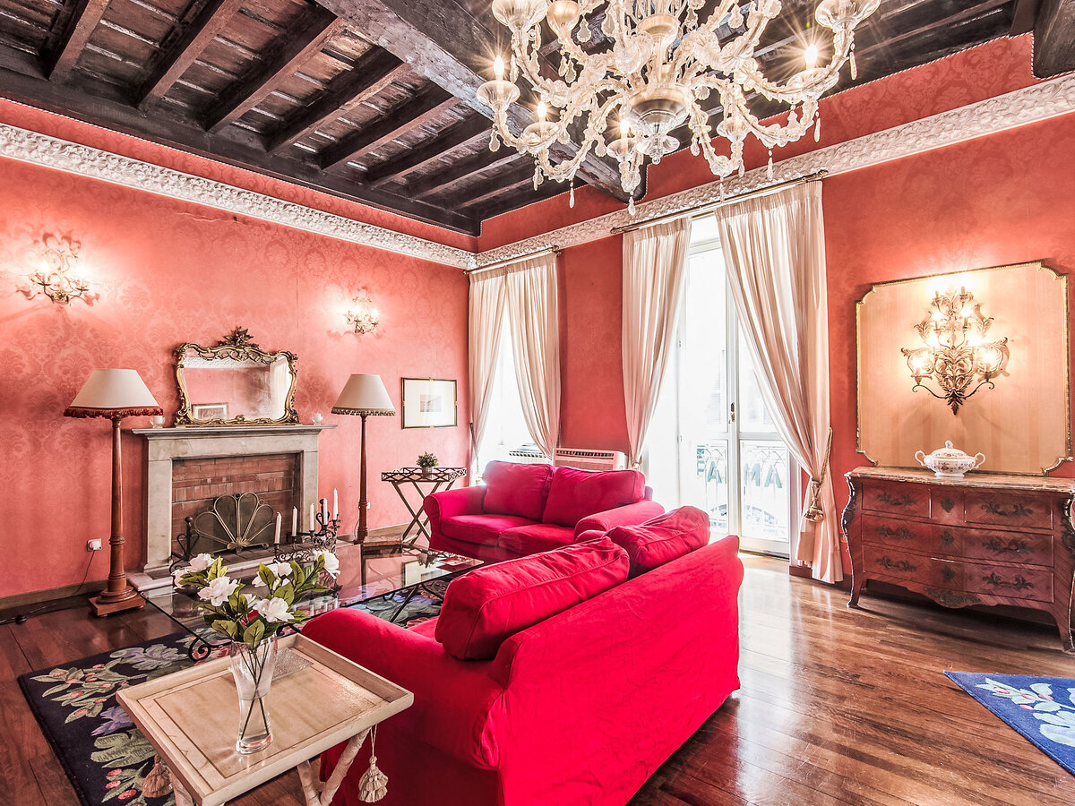 Appartement 180 m² à Rome, à 200 m de la Piazza di Spagna - Photo 7