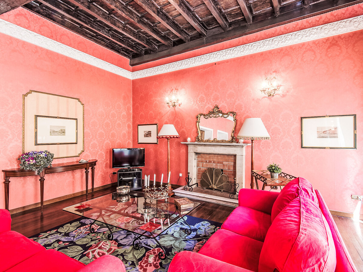 Appartement 180 m² à Rome, à 200 m de la Piazza di Spagna - Photo 8