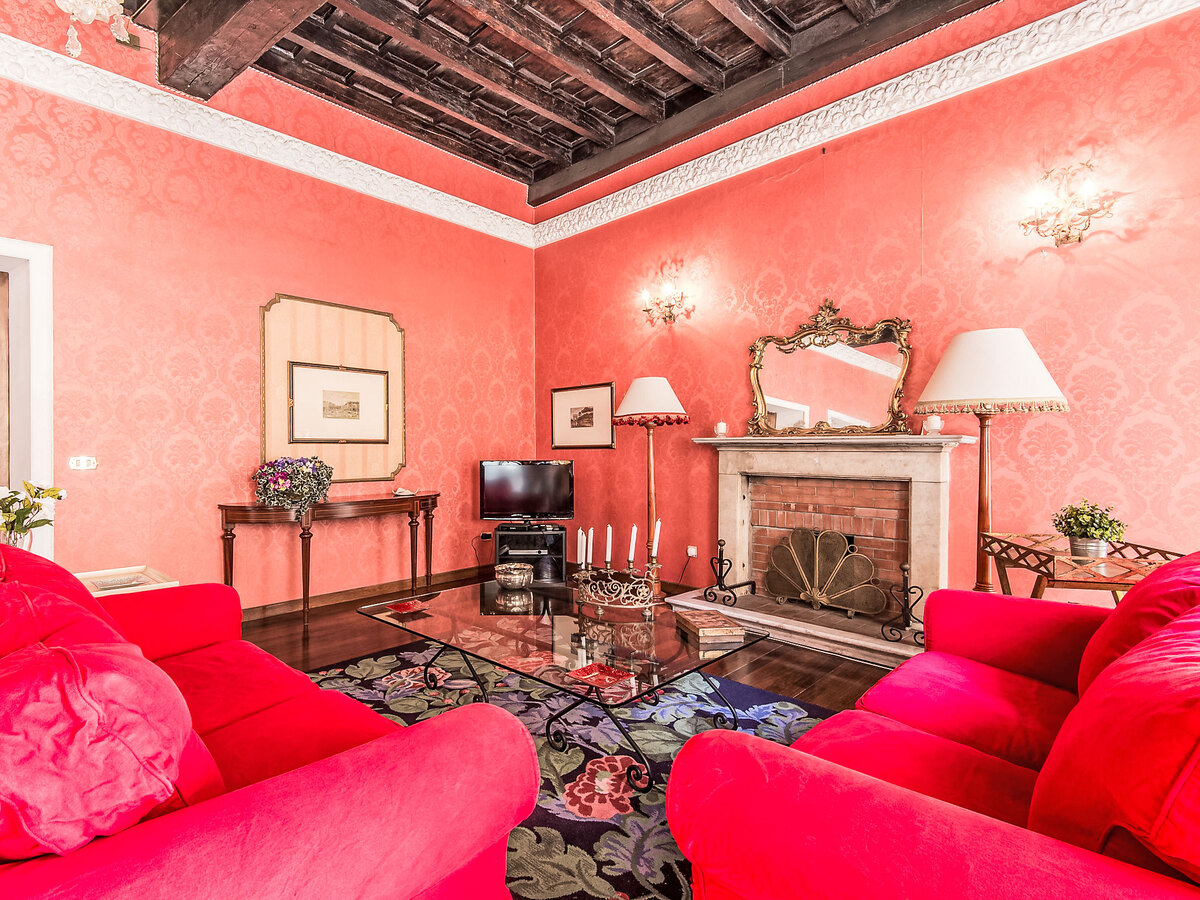 Appartement 180 m² à Rome, à 200 m de la Piazza di Spagna - Photo 9