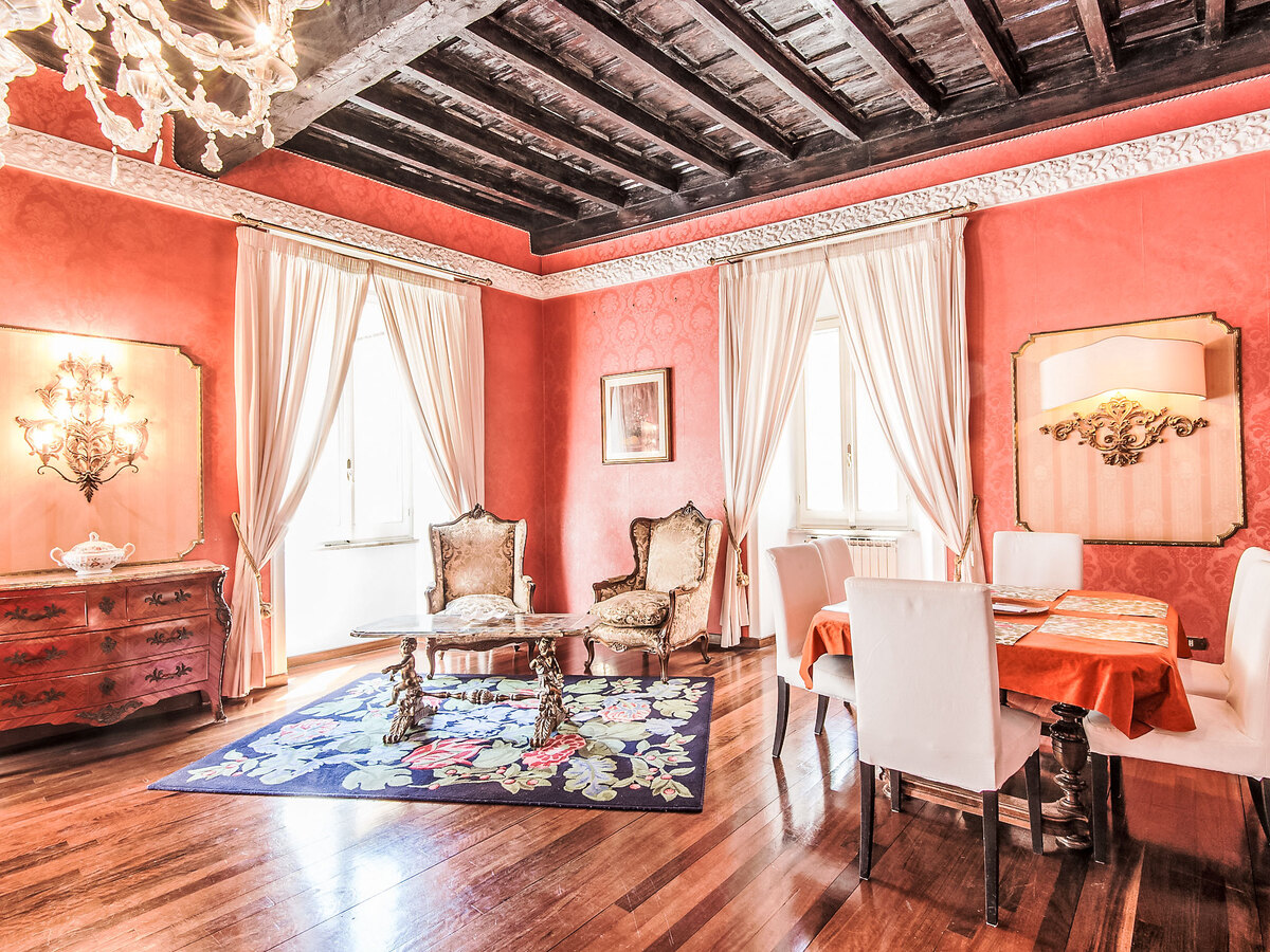 Appartement 180 m² à Rome, à 200 m de la Piazza di Spagna - Photo 11