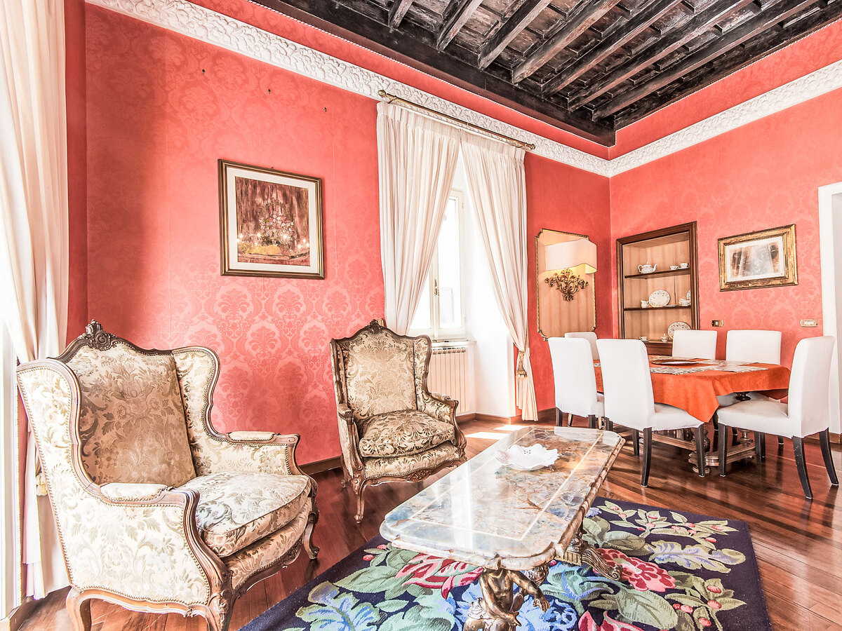 Appartement 180 m² à Rome, à 200 m de la Piazza di Spagna - Photo 12