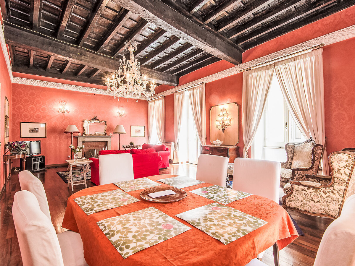 Appartement 180 m² à Rome, à 200 m de la Piazza di Spagna - Photo 13