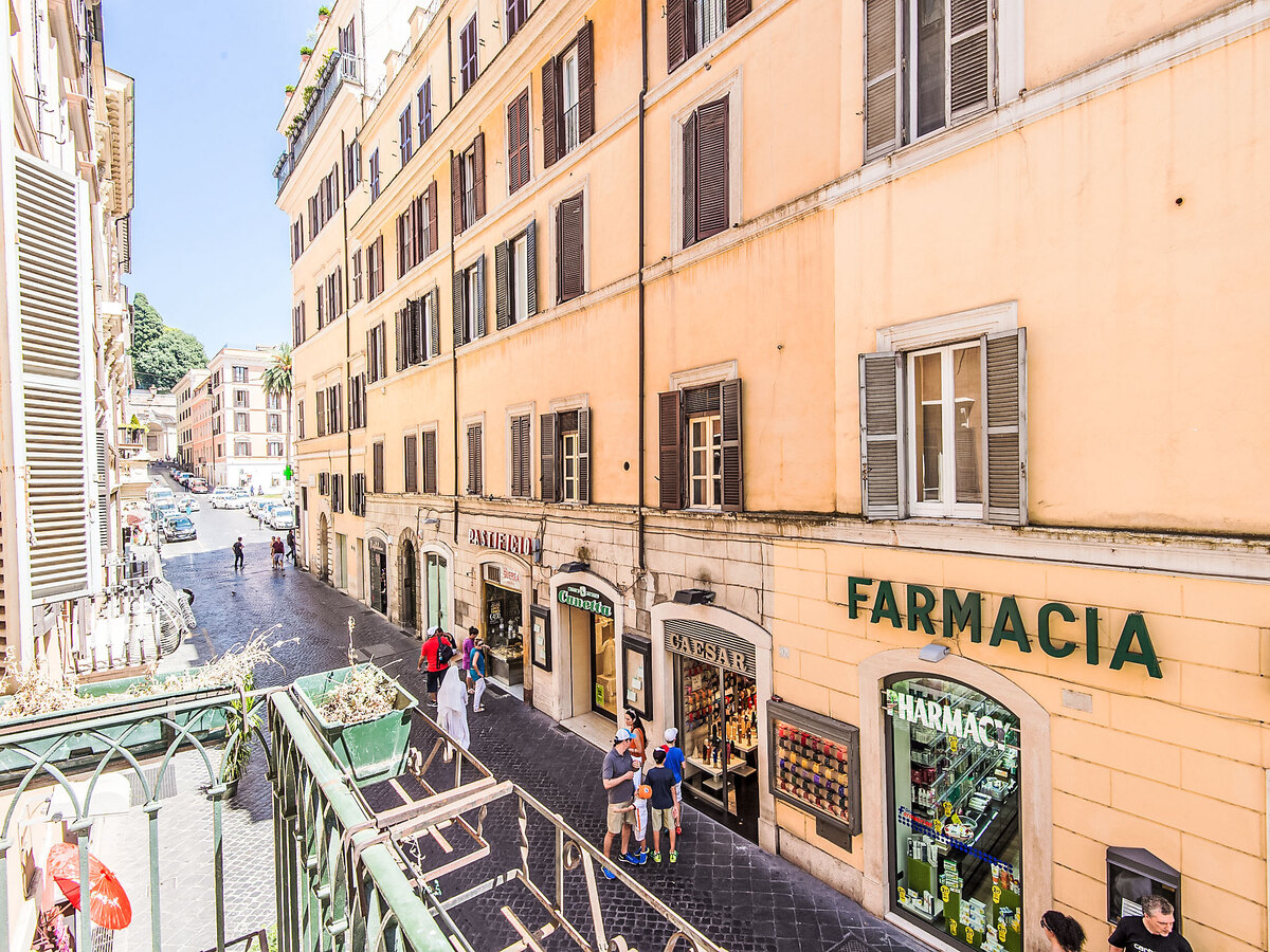 Appartement 180 m² à Rome, à 200 m de la Piazza di Spagna - Photo 32