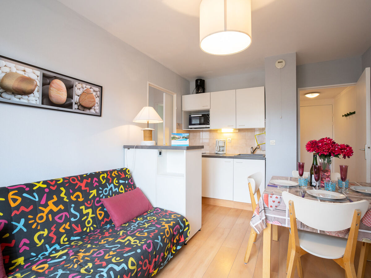 Fleur Marine – Apt 4 pers., 300 m de la plage - Photo 1