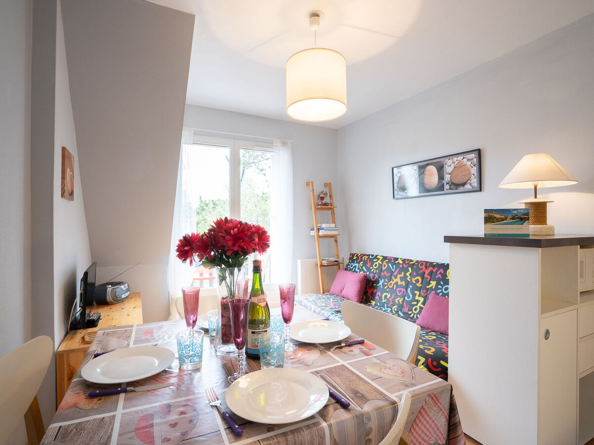 Fleur Marine – Apt 4 pers., 300 m de la plage - Photo 6