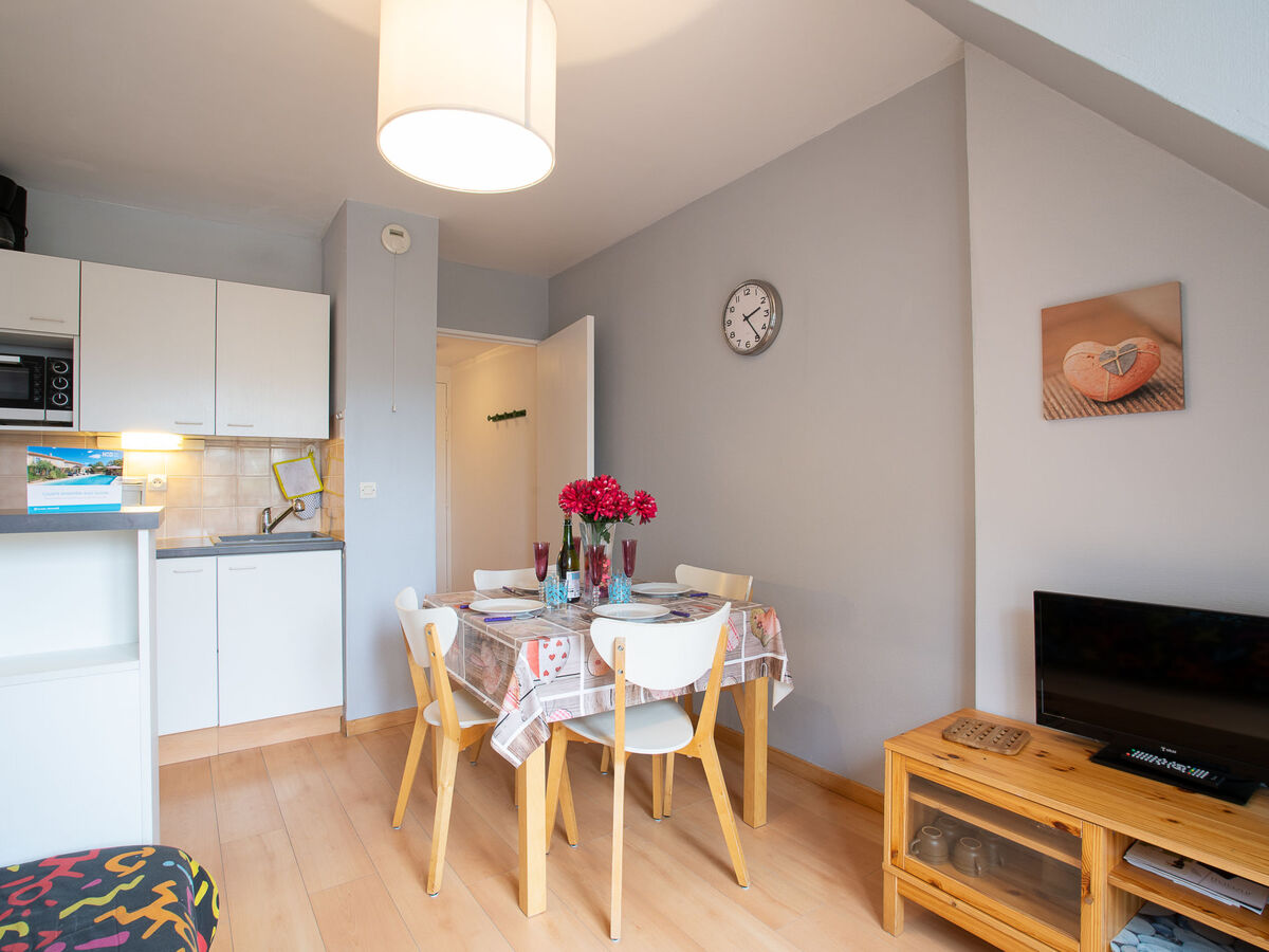 Fleur Marine – Apt 4 pers., 300 m de la plage - Photo 7
