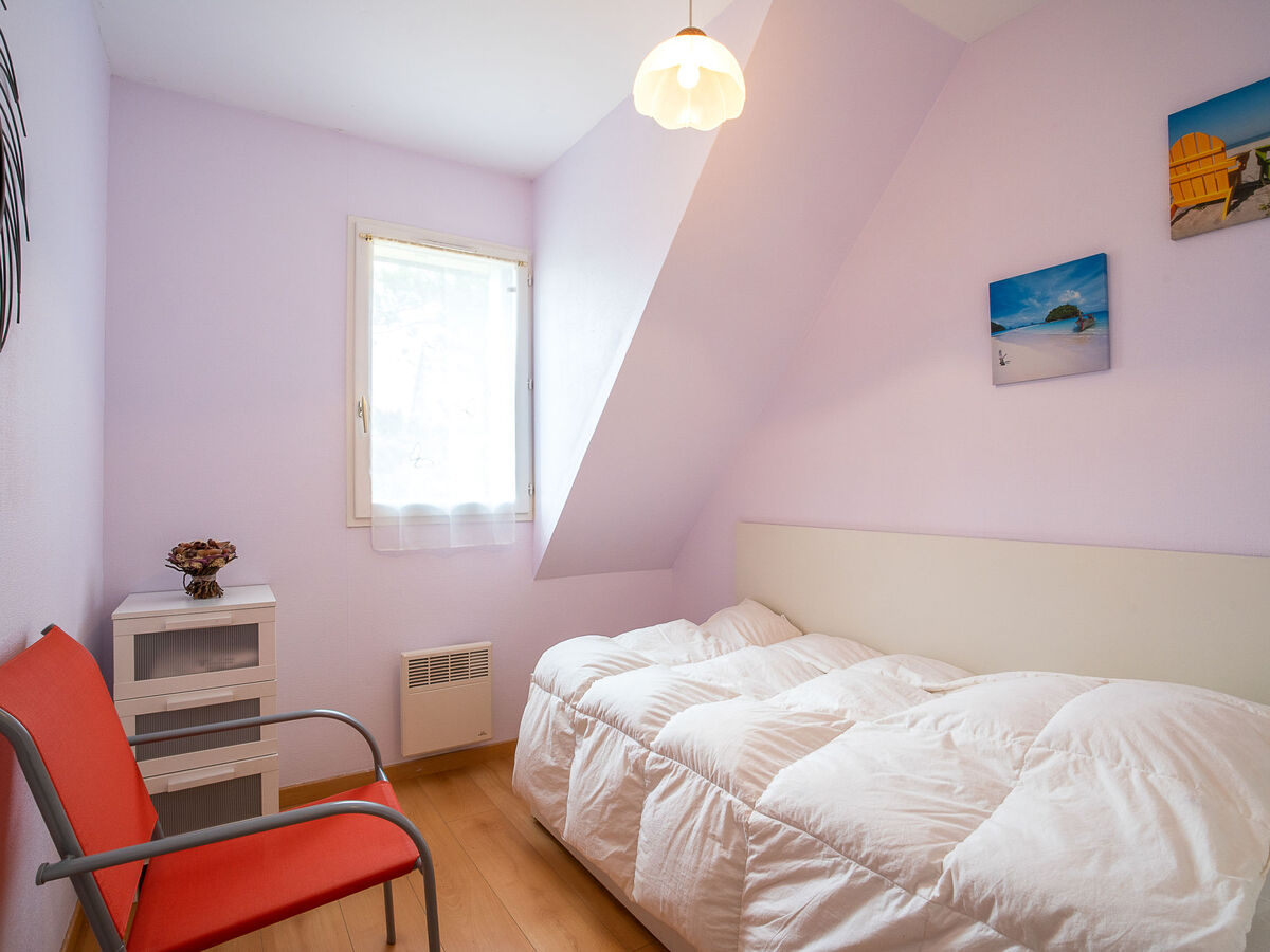 Fleur Marine – Apt 4 pers., 300 m de la plage - Photo 9