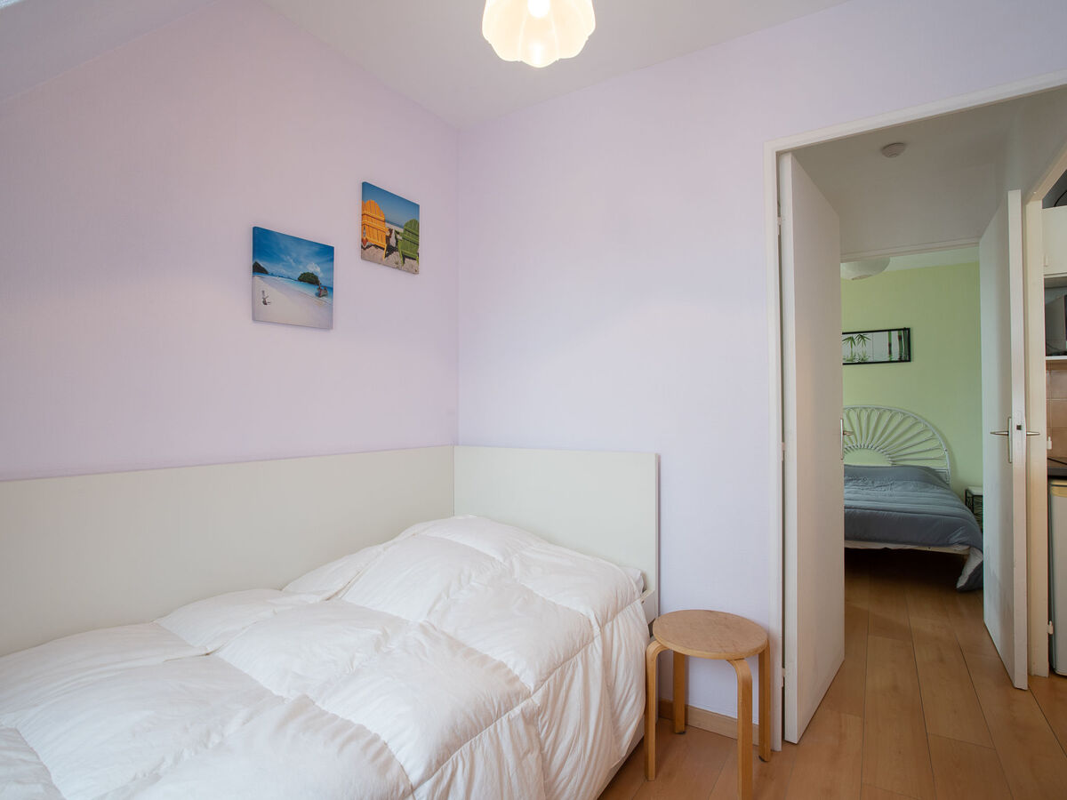 Fleur Marine – Apt 4 pers., 300 m de la plage - Photo 10