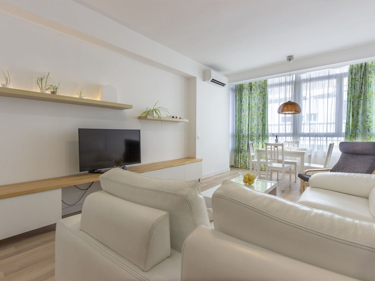 Appartement 80 m² Chamartin, 2 chambres, métro à 200 m - Photo 1