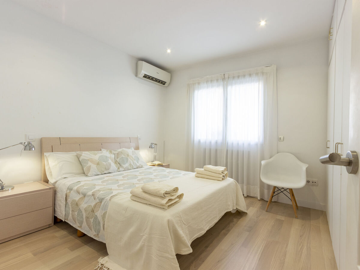Appartement 80 m² Chamartin, 2 chambres, métro à 200 m - Photo 4