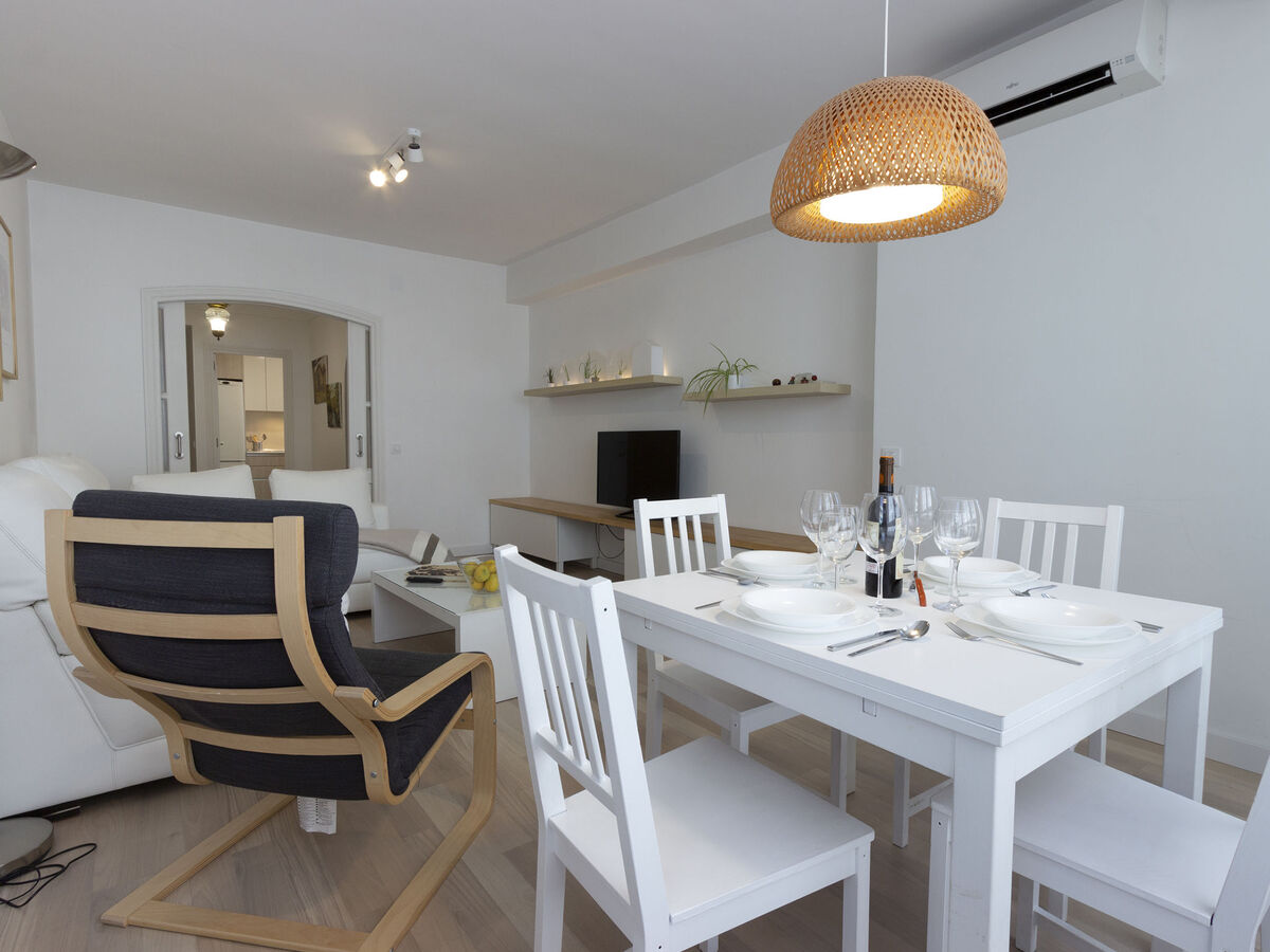 Appartement 80 m² Chamartin, 2 chambres, métro à 200 m - Photo 6