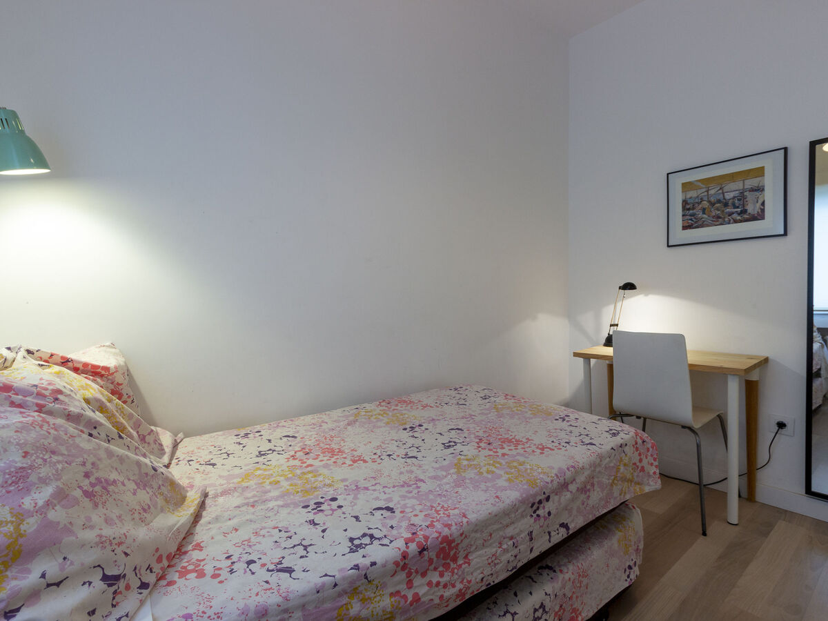 Appartement 80 m² Chamartin, 2 chambres, métro à 200 m - Photo 7