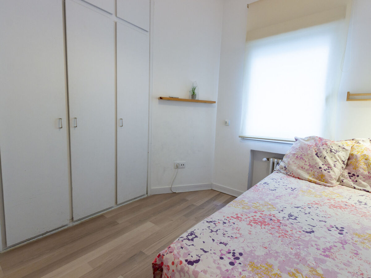 Appartement 80 m² Chamartin, 2 chambres, métro à 200 m - Photo 23